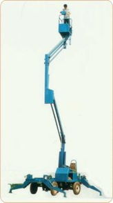 濟南金方園液壓升降機械 園林與高空作業機械產品列表