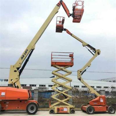 高空作業(yè)車、曲臂式升降機(jī)與登車橋租賃費(fèi)用及廠家選擇指南