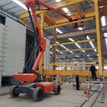 上海高空作業(yè)車與升降機(jī)租賃服務(wù)詳解 費(fèi)用、圖片與登車橋應(yīng)用