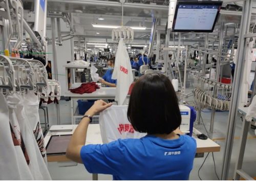 牽手阿里，解密“最神秘工廠” 如何化身服裝界的爆品制造機